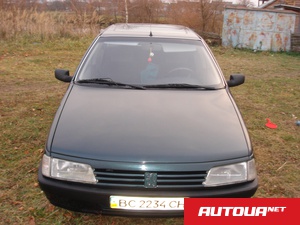 Peugeot 405 