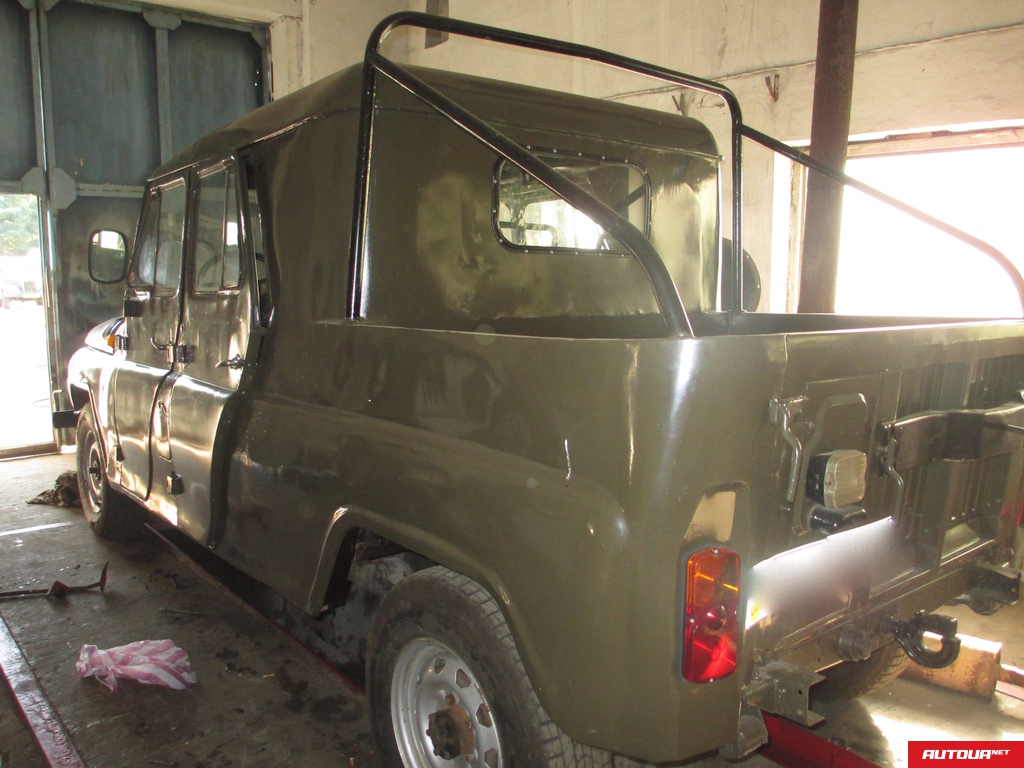 UAZ (УАЗ) 469  1993 года за 107 974 грн в Каневе