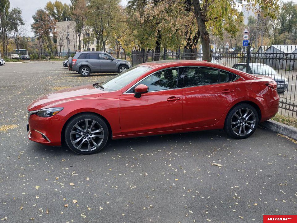 Mazda 6 GRAND TOURING  2016 года за 490 309 грн в Киеве
