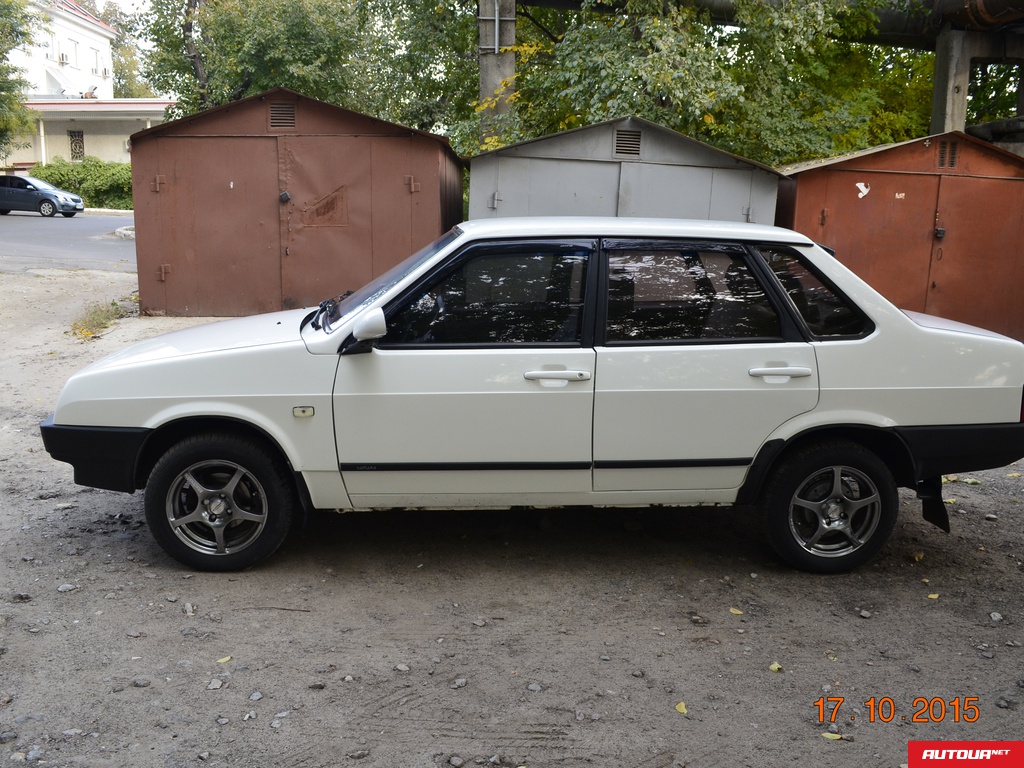 Lada (ВАЗ) 21099  1997 года за 72 883 грн в Николаеве