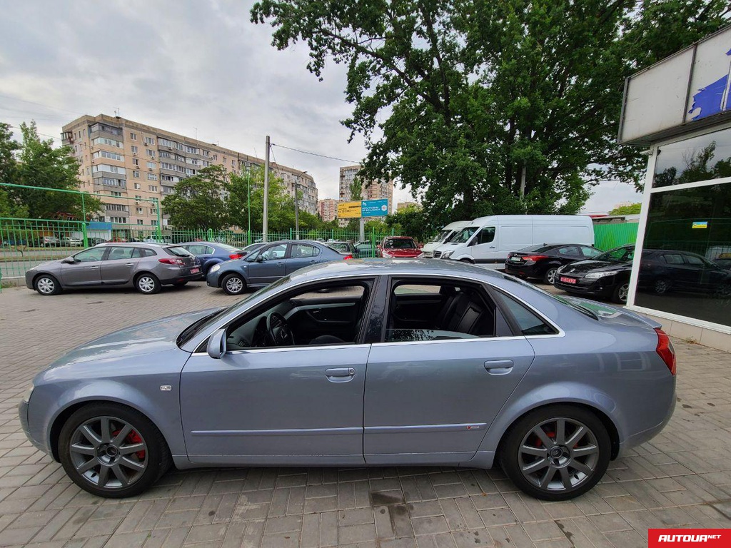 Audi A4 S-Line 2002 года за 188 580 грн в Одессе