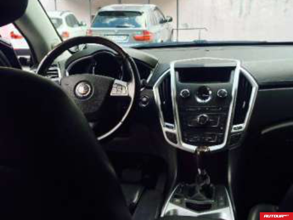 Cadillac SRX  2011 года за 647 846 грн в Киеве
