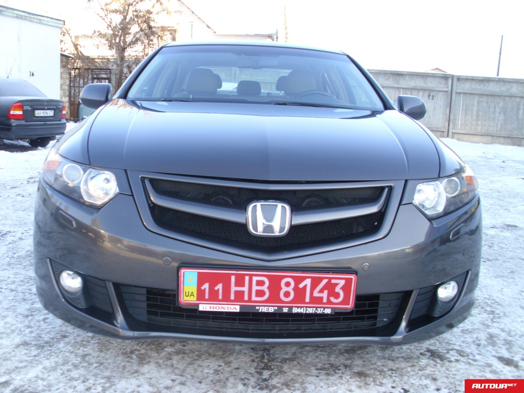 Honda Accord 2.0 АТ  2009 года за 634 350 грн в Киеве