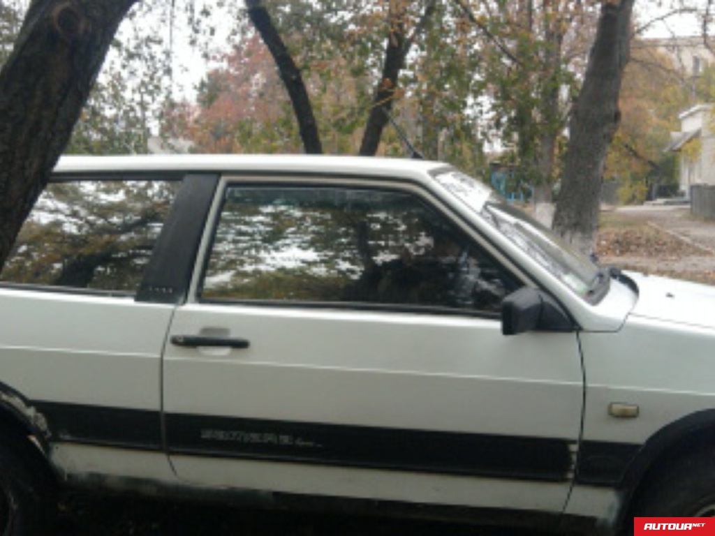 Lada (ВАЗ) 2108  1996 года за 25 000 грн в Лубнах