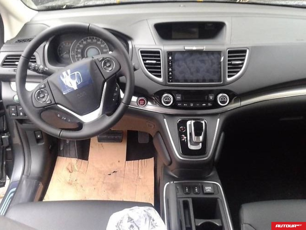 Honda CR-V AWD Diesel 2017 года за 1 048 544 грн в Киеве