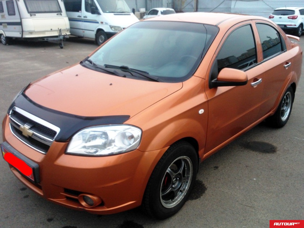Chevrolet Aveo  2007 года за 153 864 грн в Одессе