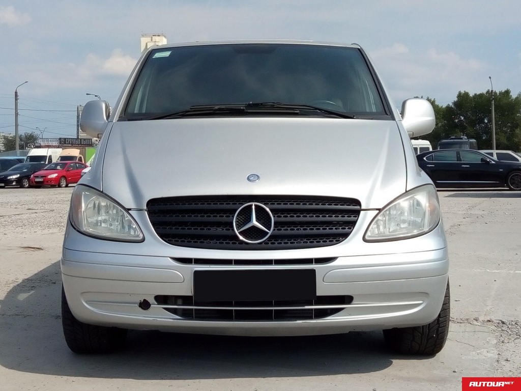 Mercedes-Benz Vito  2008 года за 362 562 грн в Киеве