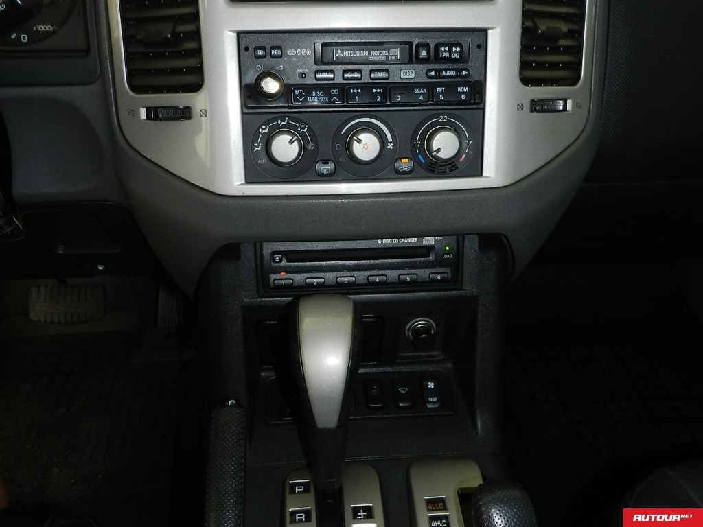 Mitsubishi Pajero  2005 года за 369 812 грн в Одессе