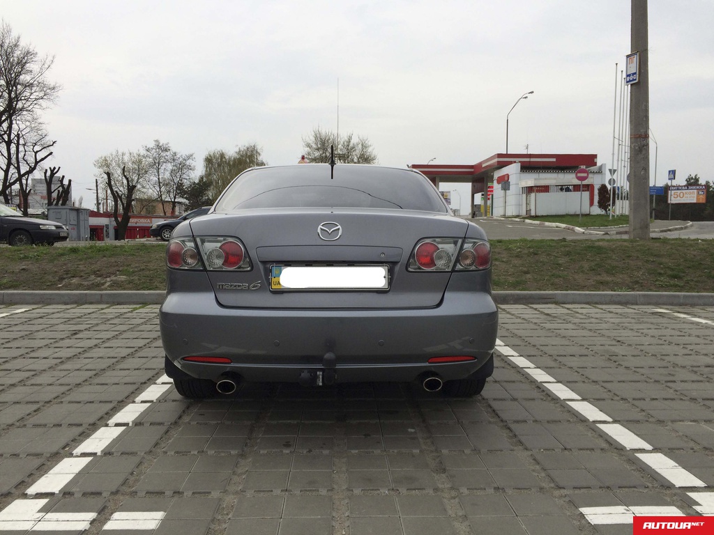 Mazda 6  2006 года за 211 377 грн в Киеве