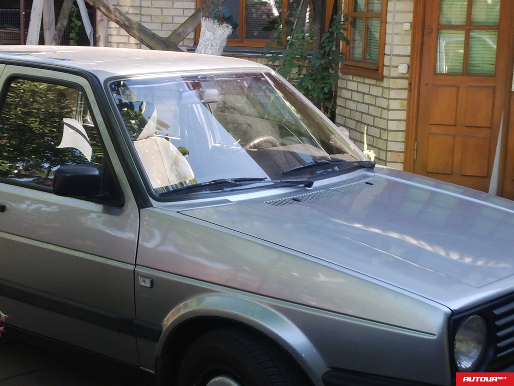 Volkswagen Golf 2 1990 года за 62 085 грн в Киеве