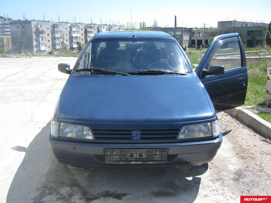 Peugeot 405  1989 года за 34 000 грн в Симферополе