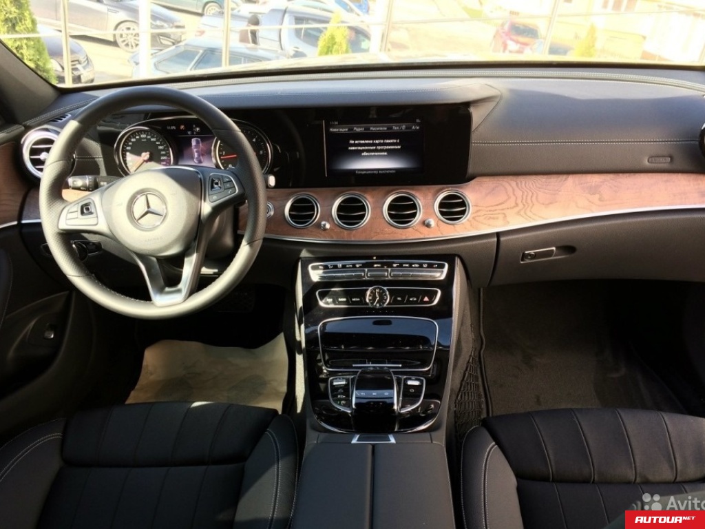 Mercedes-Benz E 220 d 2016 года за 1 506 267 грн в Киеве