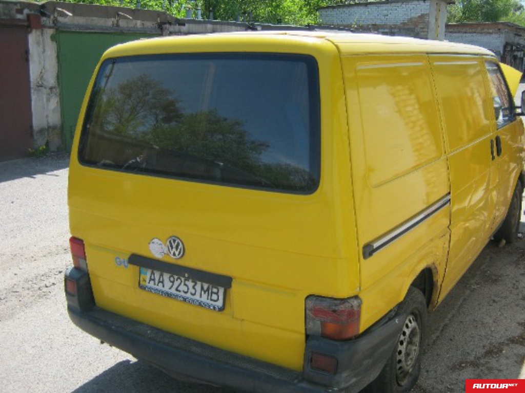 Volkswagen T4 (Transporter)  1997 года за 106 000 грн в Киеве