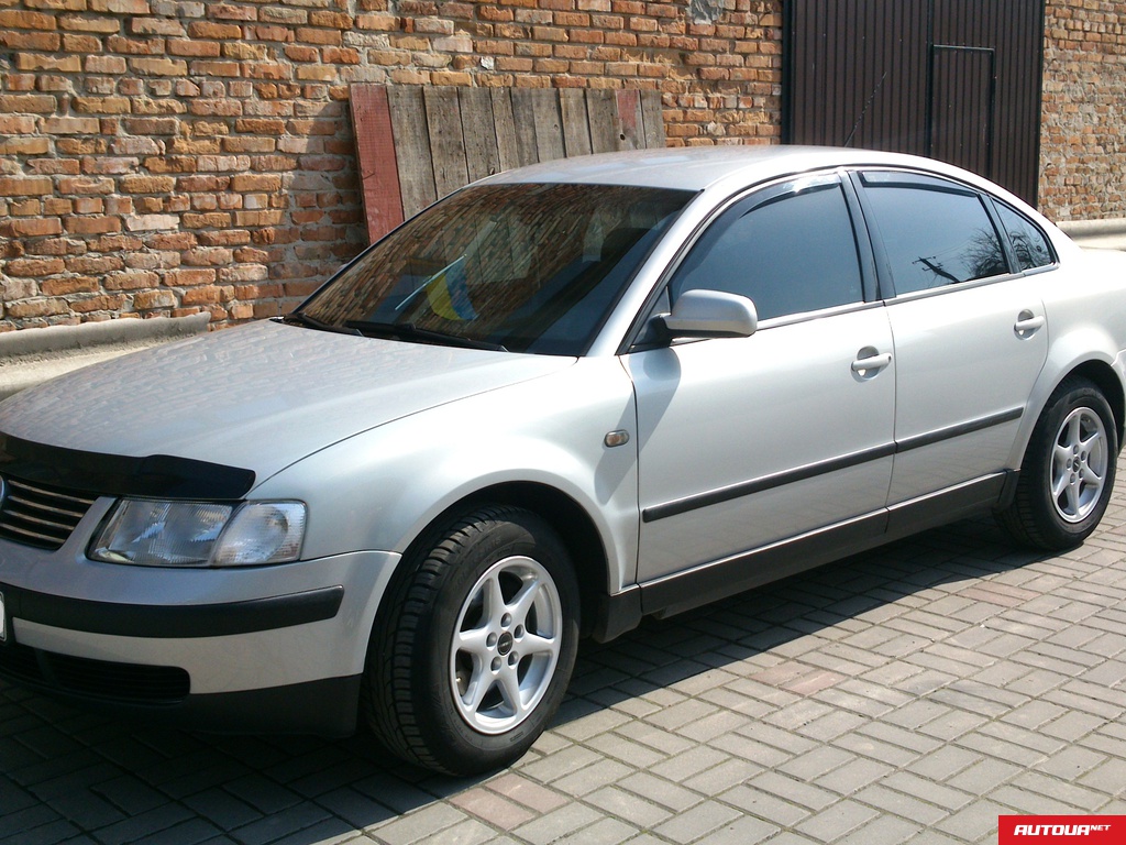 Volkswagen Passat  1999 года за 267 210 грн в Черкассах
