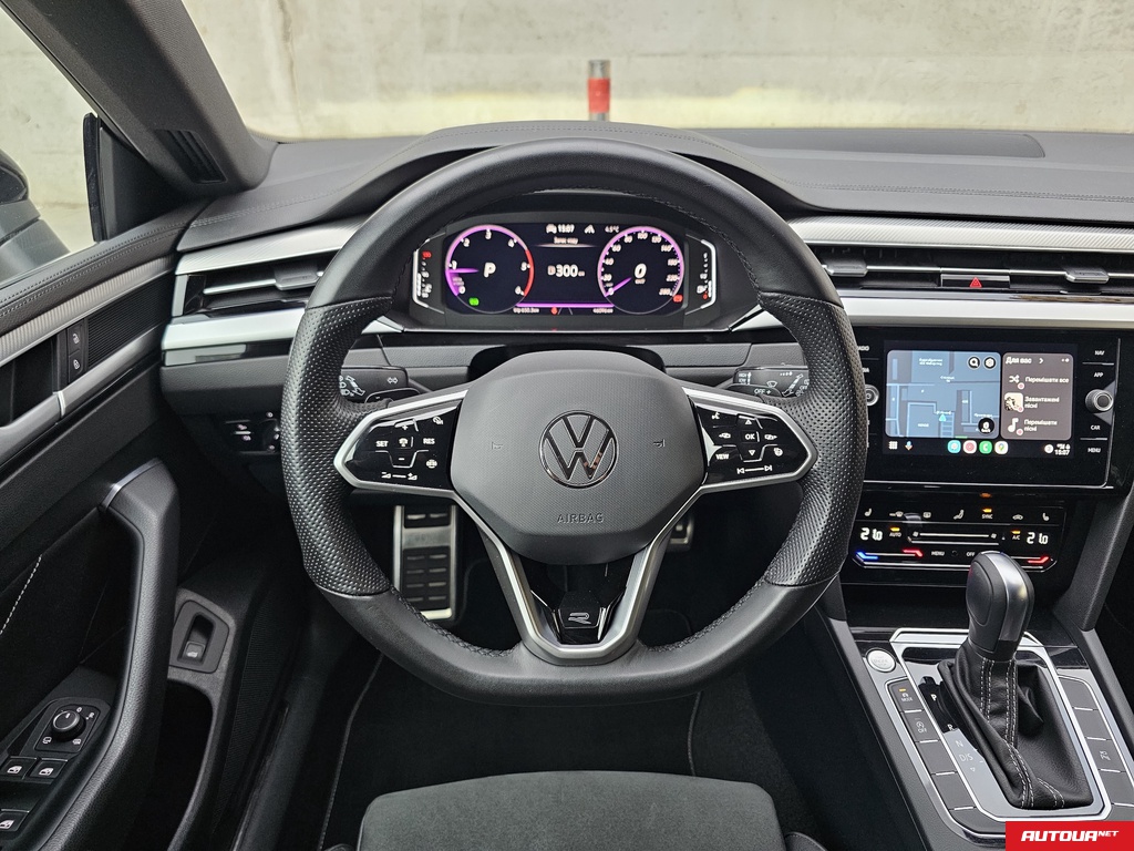 Volkswagen Arteon R-Line 2023 года за 1 117 504 грн в Киеве