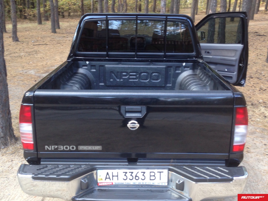 Nissan NP300  2012 года за 539 872 грн в Краматорске