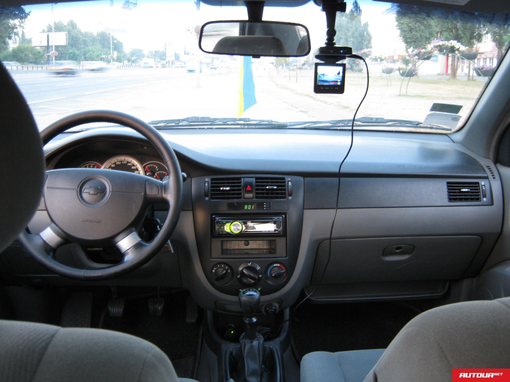 Chevrolet Lacetti 1.8 SX 16V 2006 года за 210 550 грн в Киеве