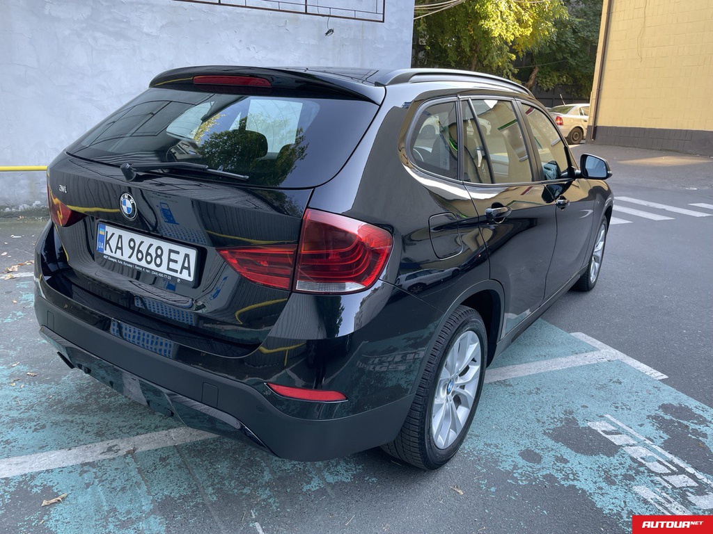 BMW X1  2014 года за 414 877 грн в Киеве
