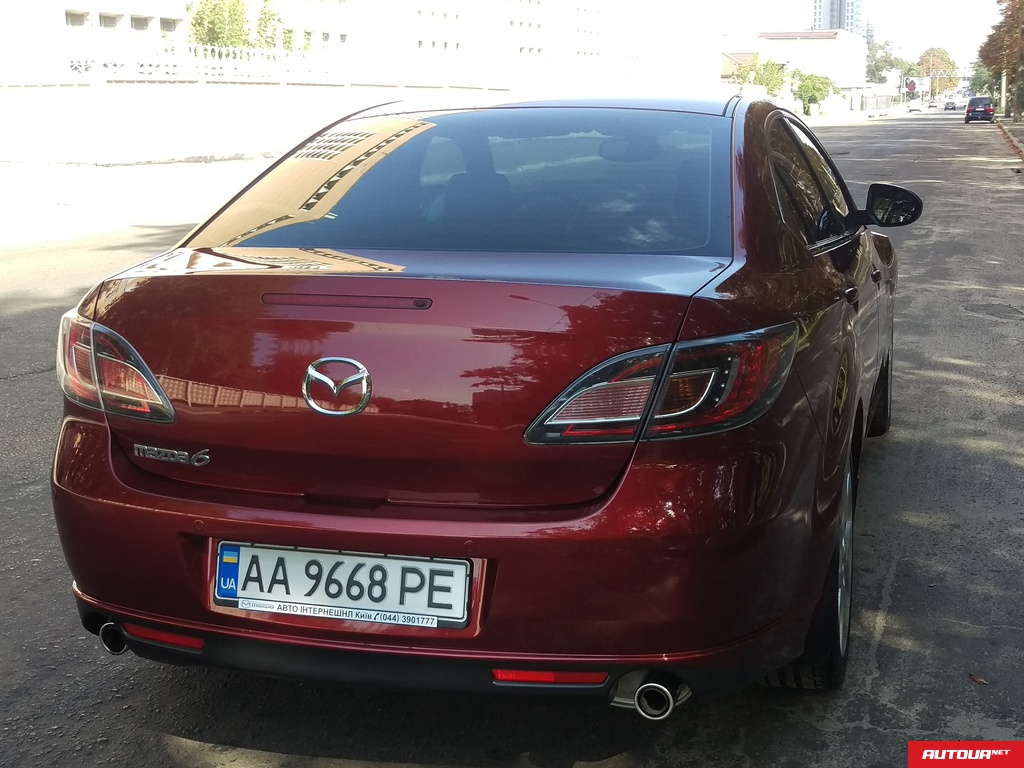Mazda 6 2.5 GH 2009 года за 339 180 грн в Киеве