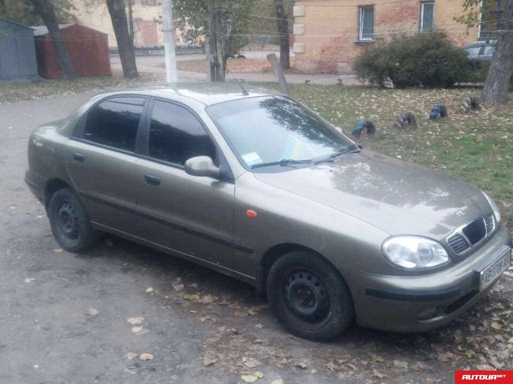 Daewoo Lanos  2005 года за 94 478 грн в Киеве