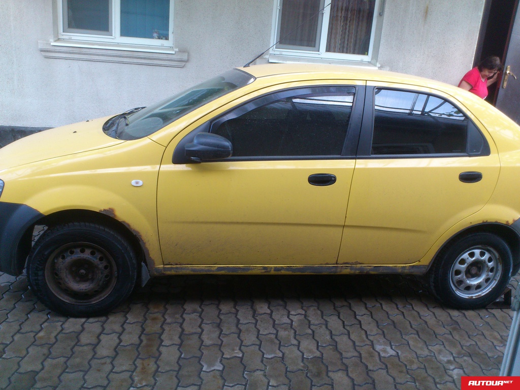 Chevrolet Aveo  2006 года за 80 953 грн в Донецке