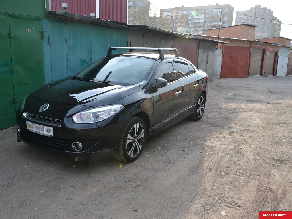 Renault Fluence Sportway 2011 года за 254 457 грн в Киеве