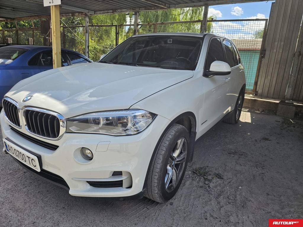 BMW X5  2016 года за 754 323 грн в Запорожье