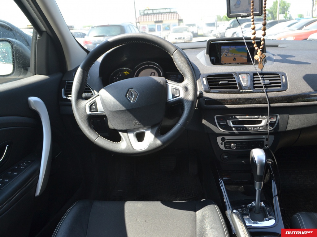 Renault Megane Estate 2012 года за 273 577 грн в Киеве