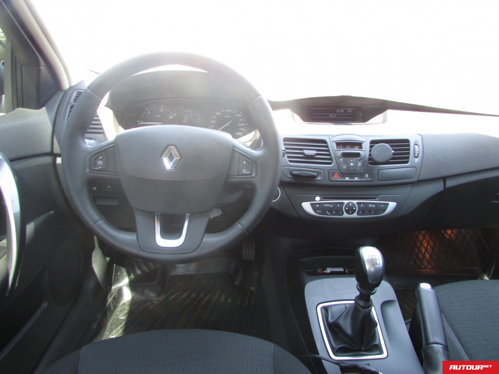 Renault Laguna  2010 года за 222 633 грн в Киеве