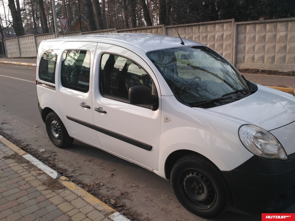 Renault Kangoo  2008 года за 166 833 грн в Киеве
