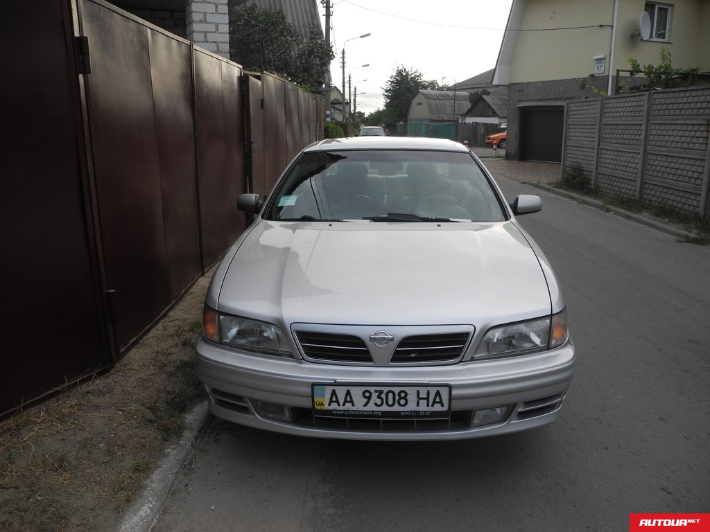 Nissan Maxima  1998 года за 242 942 грн в Киеве