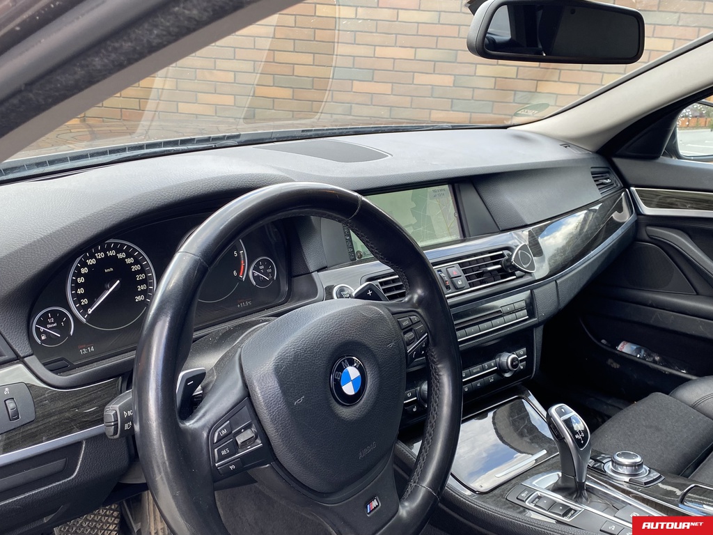 BMW 525  2013 года за 451 336 грн в Виннице