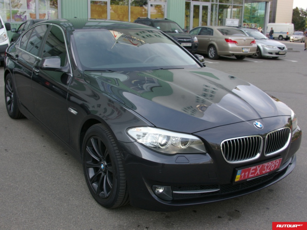 BMW 5 Серия 523 F10 2010 года за 1 295 693 грн в Киеве
