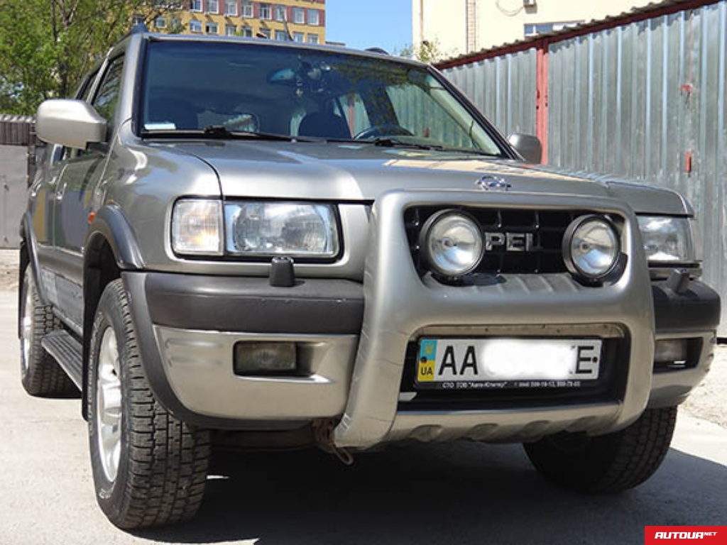 Opel Frontera Limited 2000 года за 318 524 грн в Киеве