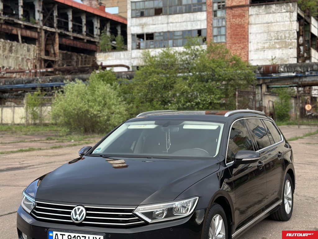 Volkswagen Passat CC  2015 года за 336 905 грн в Ивано-Франковске