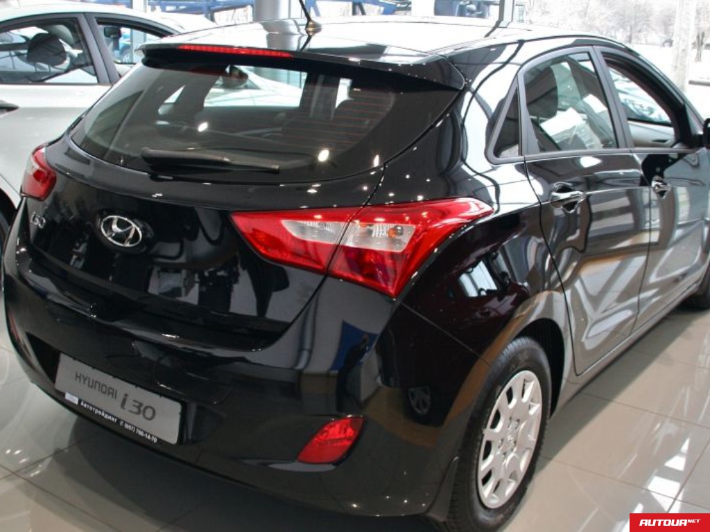 Hyundai i30 1,6 2014 года за 150 000 грн в Днепродзержинске