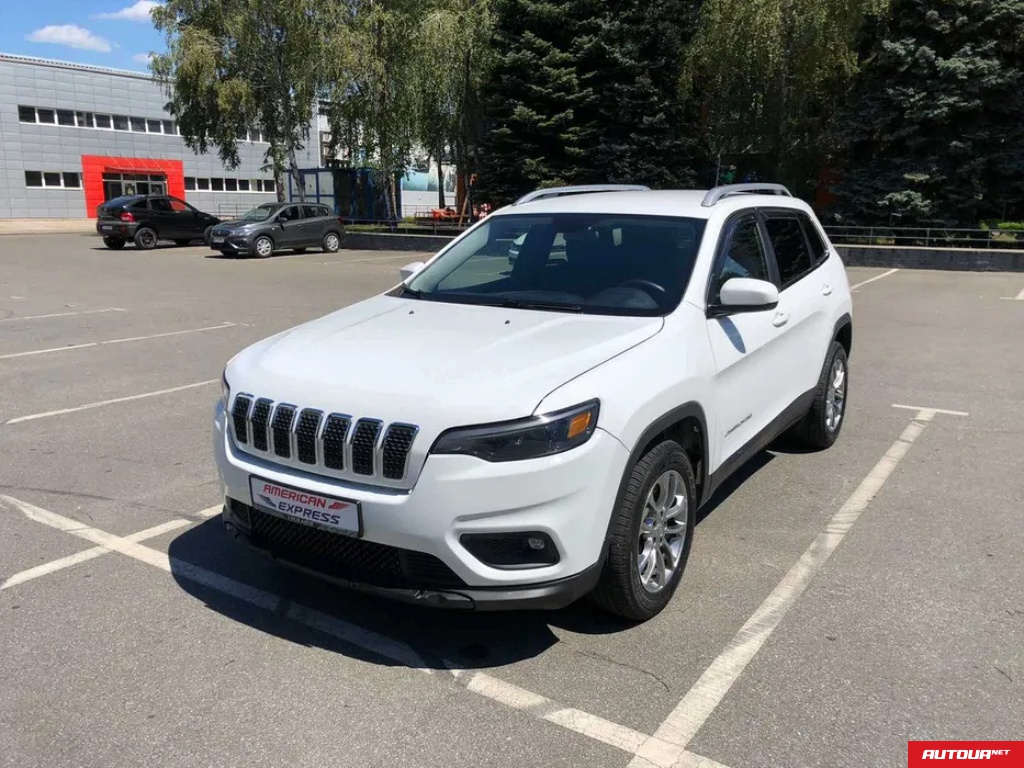 Jeep Cherokee  2019 года за 316 815 грн в Киеве