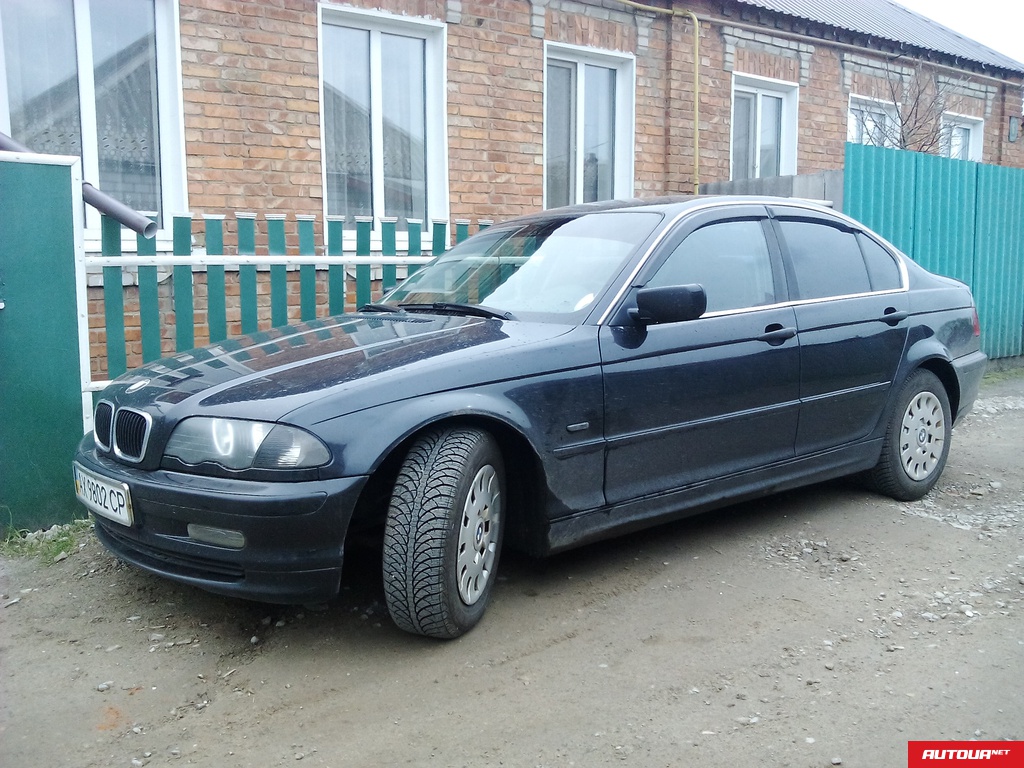 BMW 3 Серия  2000 года за 211 900 грн в Харькове