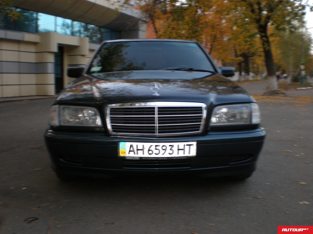 Mercedes-Benz C-Class  1999 года за 175 458 грн в Донецке