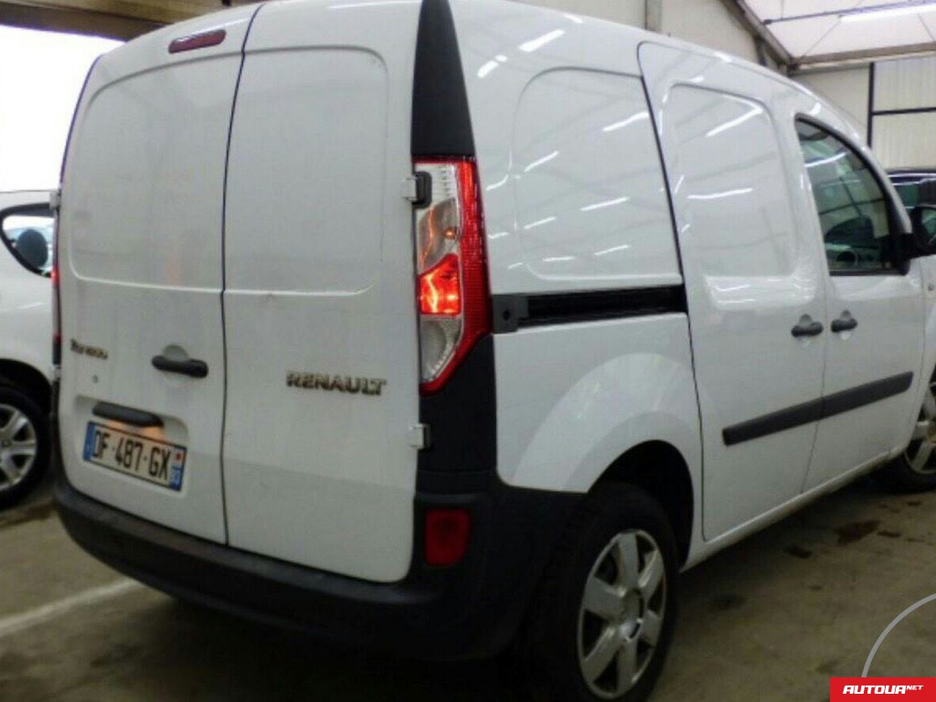Renault Kangoo  2014 года за 227 892 грн в Луцке