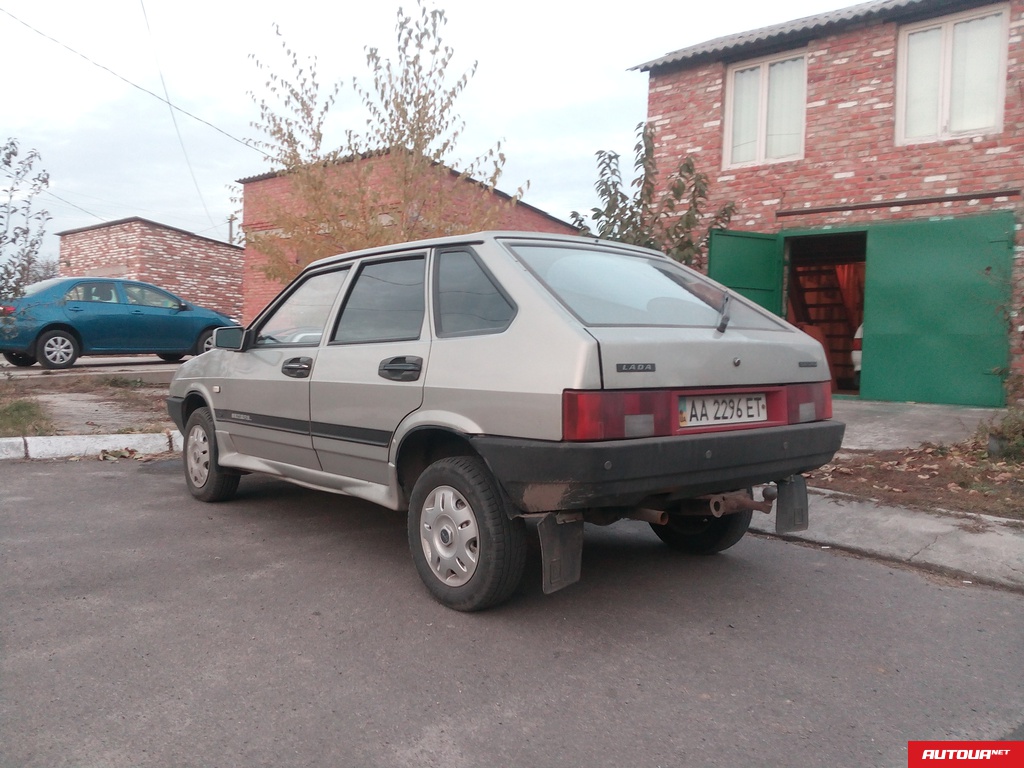 Lada (ВАЗ) 2109  2007 года за 75 000 грн в Полтаве
