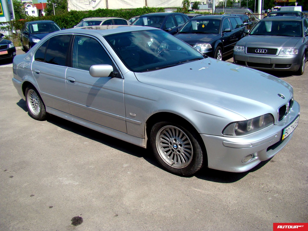 BMW 530d  2000 года за 367 086 грн в Львове