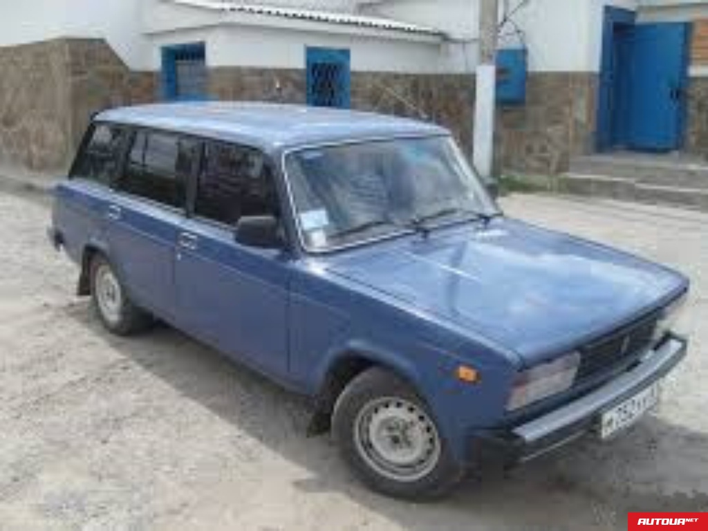 Lada (ВАЗ) 2104  1987 года за 56 687 грн в Киеве