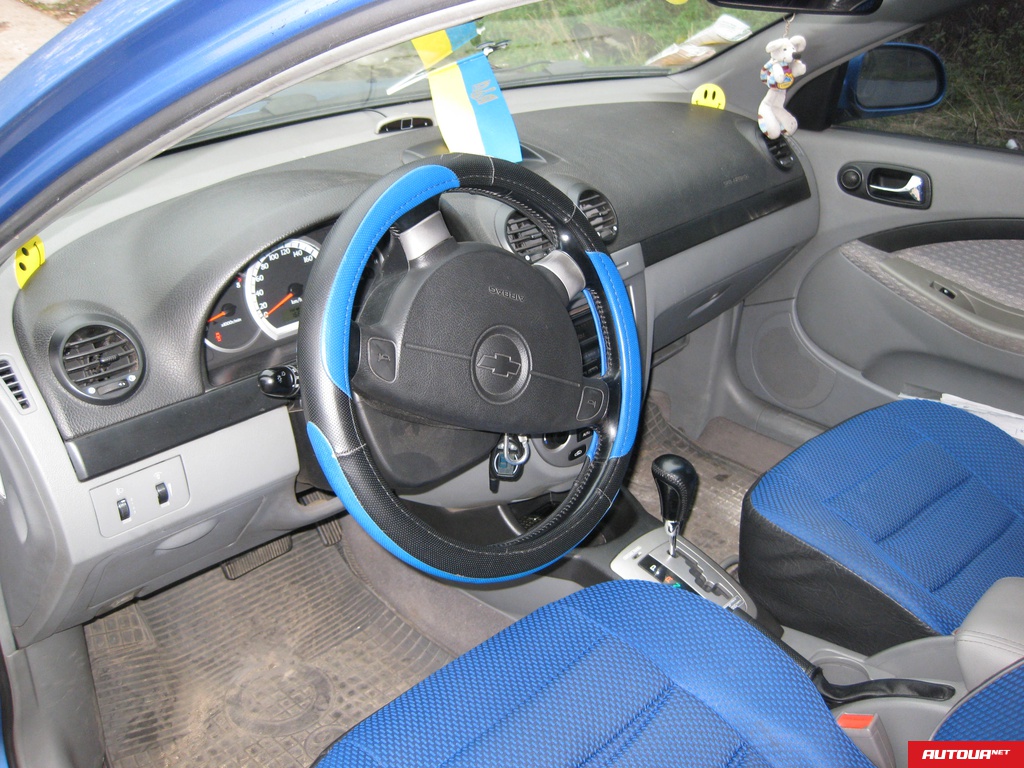 Chevrolet Lacetti CDX 2005 года за 259 139 грн в Киеве