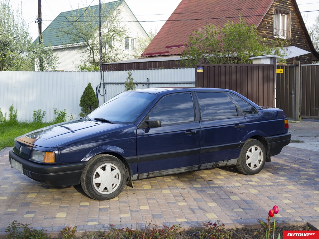 Volkswagen Passat  1990 года за 94 954 грн в Киеве