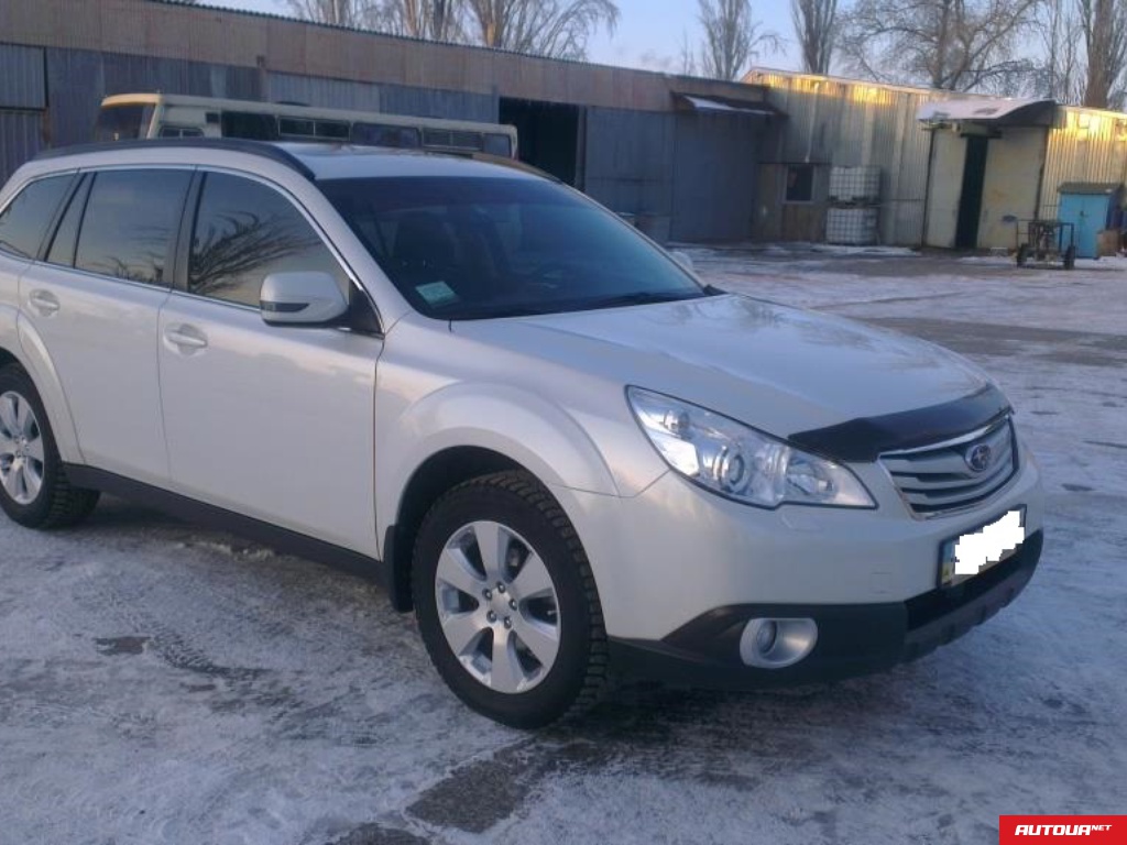 Subaru Outback  2010 года за 599 258 грн в Харькове