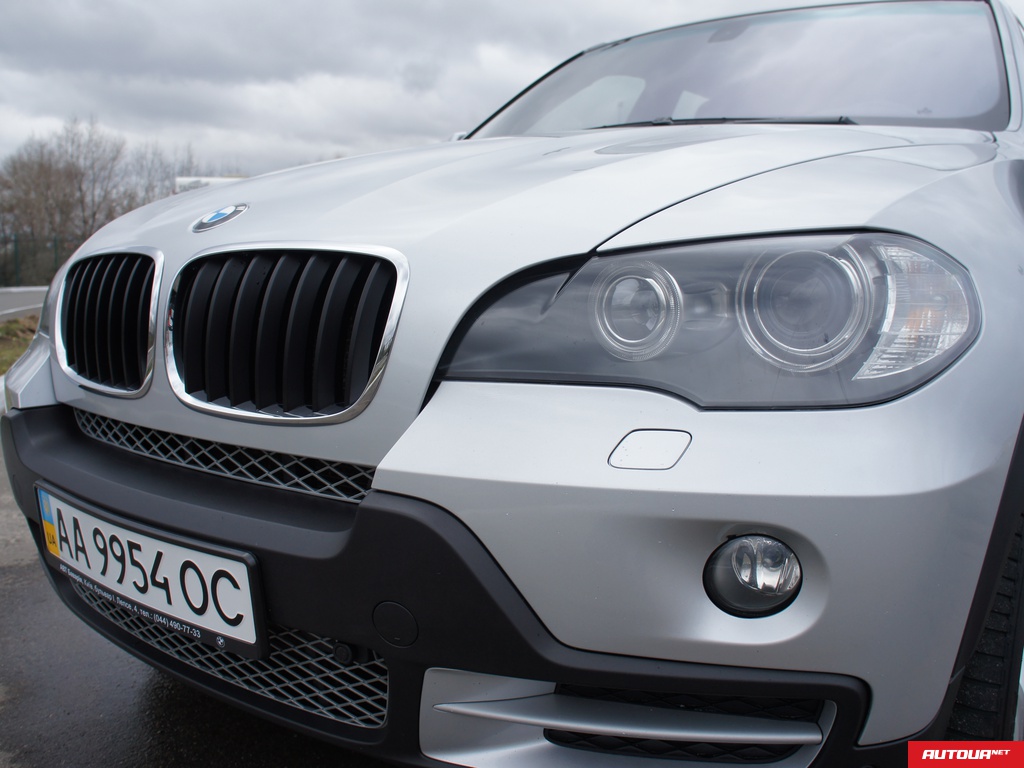 BMW X5  2007 года за 1 228 209 грн в Киеве