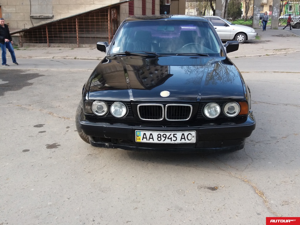 BMW 525  1989 года за 85 563 грн в Киеве