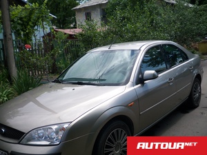 Ford Mondeo TDCI