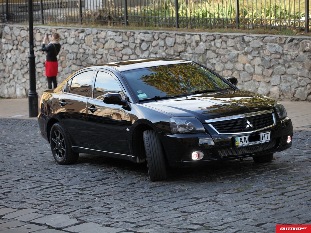 Mitsubishi Galant Max 2008 года за 253 200 грн в Киеве